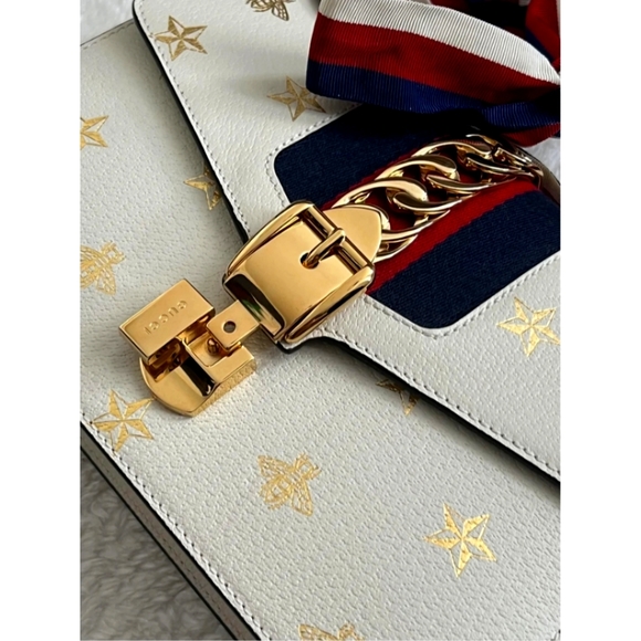 Guccic sylvie leather bag - Picture 1 of 6